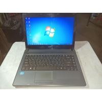 ราคา Acer4349Corei3 2330Mมือสองจอ14จอมีจุดขาวๆบางๆนิดหน่อยไม่สังเกตุไม่เห็นไม่มีผลกับการใช้งานRam4HD500คีย์บอร์ดเปลี่ยนของใหม่พร้อมใช้งาน (20891182719)