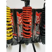 ราคา โช๊คหลังyss แท้mioคลิก110ฟีโน่โช๊ค yssมีโอแท้100 รุ่นpro plusยาว300m สินค้ามีรับประกัน (12631300558)