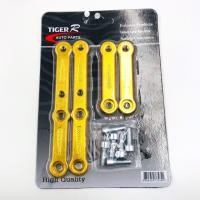 ราคา ชุดยกบังโคลนหน้า MSX 125 ขายกบังโคลนหน้า CNC MSX 125 MSX SF GPX DEMON (9078466879)