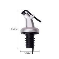 ราคา จุกรินเห้ลา ขวดน้ำมันมะกอก Sprayer Spout จุดขวดไวน์ ที่ปิดขวด วาล์วขวดไวน์ จุดขวดซอส จุดขวดน้ำมัน เซ็ต3ชิ้น (9049939958)