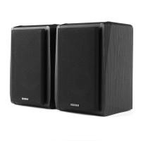 ราคา Edifier R1010Bt ลำโพงไร้สายและบลูทูธ Bluetooth 5 1 Bookshelf Speaker Superior Sound Quality With 4 Driver Units Dual RCA Inputs (20872350496)