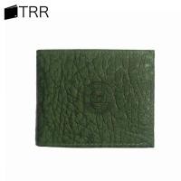 ราคา THAILEATHERGOODS กระเป๋าสตางค์หนังวัวแท้ ลายหนังช้าง กระเป๋าตังค์ กระเป๋าสตางค์หนังแท้ กระเป๋าสตางค์ผู้ชาย (4714836634)