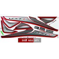 ราคา สติกเกอร์ เวฟ110i ปี2022 รุ่น36 ล้อแม็ก สติกเกอร์มอไซค์ wave110i ปี2022 รุ่น36 ล้อแม็ก เคลือบเงาแท้ (20561243834)