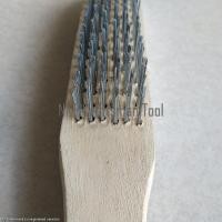 ราคา แปรงขัดลวด แปรงลวด 4 แถว 5 แถว 6 แถว SOLO แปรงขัด ขนเหล็ก แปรงขนลวด อย่างดี ของแท้100 ราคาถูก (12678726218)