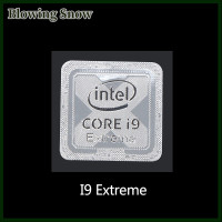 ราคา พัดรุ่น10th Intel Core I9 I7 I5 I3 CPU แล็ปท็อปสติกเกอร์โลหะสติ๊กเกอร์สัญลักษณ์ (20109066925)