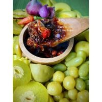 ราคา ชุดเซ็ตขายดี ชุดผลไม้ดองรวม500g น้ำปลาหวานกุ้ง150g (20059017422)