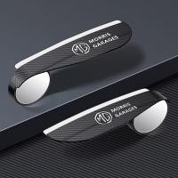 ราคา กระจกช่วยกระจกมองหลังจุดบอดสำหรับรถยนต์2ชิ้นเหมาะสำหรับ MG3 MG GS EZS MG 6 TF ZR ZS HS MG5 MG7รถยนต์ (20663345310)