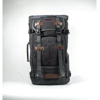 ราคา กระเป๋าเดินทาง เป้ รุ่น BXL3 หน้าสายคู่ ความจุ 50 ลิตร เดินทาง 4 5 วัน ฟังก์ชันครบเครื่อง สายคุมโทน (12372329024)