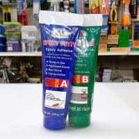 ราคา อีป๊อกซี่ พัตตี้ บอสนี่ Bosny Epoxy Putty อีพ็อกซี่ A B (17522420518)