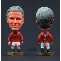 ราคา โรนัลโด้แมนยู CR7 เบ็คแฮม โมเดลนักฟุตบอลแมนยู Manchester united (8026685471)