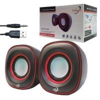 ราคา ลำโพง USB ลำโพงต่อคอม ลำโพงเล็ก PRIMAXX รุ่น WS SP 2010B (16906076504)