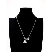 ราคา ใหม่2023 Vivienne Westwood Queen แม่ของ West Saturn สร้อยคอมุก Ouyang Nana หมุดสไตล์เดียวกันจี้ไหปลาร้าโซ่2023สร้อยคอใหม่สินค้าใหม่ (20638982674)