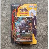 ราคา การ์ดชุดพร้อมเล่น BuddyFight New Drive BF ND TD01 TD02 Dominant และ Forging Blood (20607381630)