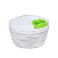 ราคา เครื่องปั่นมือดึง ที่บดสับเครื่องเทศ ที่ปั่นพริก เครื่องหั่นผักมือดึง ใบมีดสแตนเลส เครื่องบดกระเทียม ที่ปั่นอาหาร ที่บดสับผัก (18559268635)