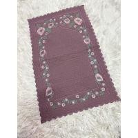 ราคา mini sejadah มินิผ้าปูละหมาด ส่งฟรี เป็นพรมละหมาดพกพาขนาดเล็ก เหมาะกับการพกพาเดินทางไปทำฮัจย์และอุมเราะ ใส่กระเป๋า ใส่ในรถพกพาง่าย (17710583873)