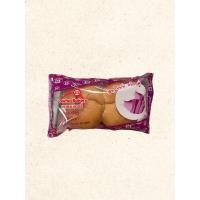 ราคา ขนมปังคู่ไส้เผือก เผือกกวน แยมกวน ราคา 5 บาท ตราเลาหะ (16595731927)