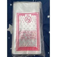 ราคา ถุงร้อนใส ตรา331 ขนาด 10 15 นิ้ว น้ำหนัก1 2 กก ถุงแกง ถุงใส่อาหาร (17340856857)