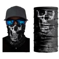 ราคา หมวกผ้าพันคอหมวกไหมพรมลายหัวกะโหลกนินจา Biker ชิ้นส่วนรถจักรยานยนต์ขี่จักรยาน (17483613527)