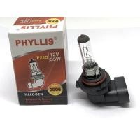 ราคา หลอดไฟหน้า HB4 9006 12V 55W 12V 65W แสงเดิมติดรถ By PHYLLIS หลอดไฟตัดหมอก ไฟหน้า ไฟตัดหมอก TOYOTA HONDA ALTIS VIGO COMMUTER (21098259655)