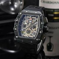 ราคา RICHARD MILLE ซีรีย์นาฬิกาสำหรับผู้ชาย Richard นาฬิกากลไกกีฬาสันทนาการ (17296928996)
