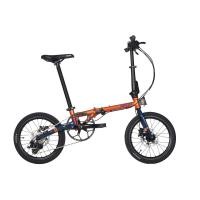 ราคา จักรยานพับ Backer รุ่น V4 (14762826459)