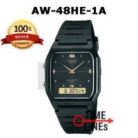 ราคา CASIO รุ่น AW 48H AW 49 AW 90 นาฬิกาสายยาง 2 ระบบ พร้อมกล่องและประกัน 1ปี AW48 AW49 AW 48HE AW 49HE AW 90H (8990069000)