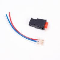 ราคา ปุ่มสวิทช์ไฟเตือนสวิตช์สะท้อนแสงสำหรับมอเตอร์ไซค์ตัวแปลงสัญญาณไฟสกูตเตอร์จักรยานไฟฟ้าฉุกเฉิน (19524163619)