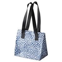 ราคา กระเป๋าIKEAลายใหม่ กระเป๋าอเนกประสงค์ จาก IKEA แท้ 100 (13644002494)