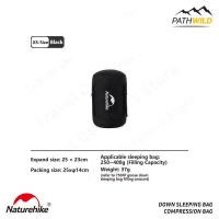 ราคา NATUREHIKE COMPRESSION BAG FOR SLEEPING BAG ถุงสำหรับบีบอัดขนเป็ดให้มีขนาดเล็กลง ช่วยประหยัดพื้นที่ในกระเป๋า (20805983325)