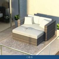 ราคา COD อาคารสำนักงานลานกลางแจ้งพื้นที่พบปะแขกศูนย์ขายโซฟาทรงกลมเก้าอี้หวายกลางแจ้งเจรจาโซฟารวมขนาดใหญ่ (16872570828)