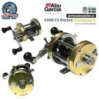 ราคา รอกเบท ABU GARCIA CHAMPANGE 6500CS แชมเปญ หมุนขวา 6500 (19666871443)