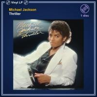 ราคา แผ่นเสียง Vinyl LP Michael Jackson Thriller ใหม่และซีล SS (20821823575)