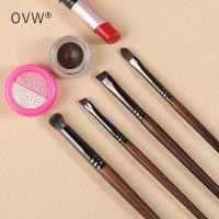ราคา OVW Detail Concealer Powder Blend Cosmetic Beauty Make Up Brush Tools Eye Shadow Blending Brush (9727524270)