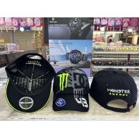 ราคา หมวก แก๊ป Monster มี 22 ลาย ปรับขนาดไซร์เองได้ ปรับไซร์ได้ถึง 59 64 cm (20423158051)