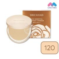 ราคา รวมแป้งขายดียอดฮิต ศศิ ศรีจันทร์ แป้งฝุ่น แป้งพัฟ คุมมัน กันแดด Sasi Srichand Essential Compact Powder SPF50 PA (20546046511)