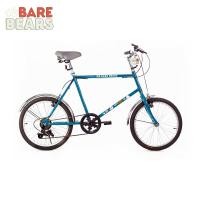 ราคา จักรยาน TURBO BICYCLE จักรยาน WE BARE BEARS ขนาด 20 พร้อมเกียร์ SHIMANO 6 SPEED ลิขสิทธิ์แท้ จัดส่งเป็นกล่อง ประกอบแล้ว 85 (12497767290)