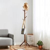 ราคา Beluga 1 2 วันจัดส่งที่รวดเร็ว ราวไม้ ราวแขวนหมวก ที่แขวนกระเป๋า coat rack แขวนเสื้อ ราวแขวนอเนกประสงค์ ราวแขวน พร้อมส่ง (20805971011)