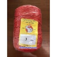 ราคา เชือกไนล่อน เชือกคละสี 3 มิล 1ลูก ความยาวประมาณ 200 เมตร (8427704659)