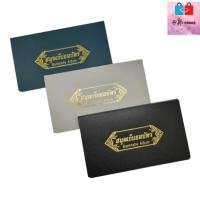ราคา สมุดเก็บสะสมธนบัตร อย่างดีสินค้าคุณภาพ ของแท้จากโรงงาน ผลิตโดยผู้เชี่ยวชาญ ฝีมือคนไทย (20891157822)
