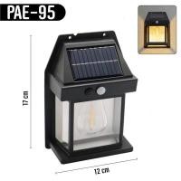 ราคา โคมไฟติดผนัง LED ไฟโซล่าเซลล์ โซล่าเซลล์ solar light solar cell (21237320415)