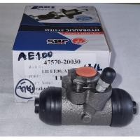 ราคา กระบอกเบรคหลัง TOYOTA AE100EE90 LH 11 16 47570 20030 JBS (20224576702)