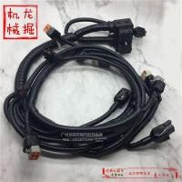 ราคา Komatsu Excavator Parts PC200 8 ชุดสายไฟเครื่องยนต์ 6D107 ชุดสายไฟหัวฉีดเครื่องยนต์ PC200 8 ชุดสายไฟ (18851977635)