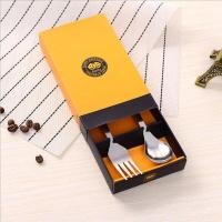 ราคา ชุดช้อนส้อม ช้อนส้อม ช้อนส้อมสแตนเลส พร้อมกล่องเก็บ ชุดช้อนตะเกียบ พกพา สะดวก ของชำร่วย ของพรีเมี่ยม คุณภาพดี ราคาถูกพร้อมส่ง (19431992750)