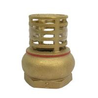 ราคา ฟุตวาล์วทองเหลือง อิตาลี่ปุ้ม 2 นิ้ว EA (14583373383)