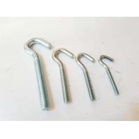 ราคา สกรูตะขอ เกลียวนิ้ว หุน น็อตตะขอสกรูตะขอสกรูหัวห่วงตะขอ (12126580105)