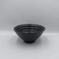 ราคา ถ้วยราเมง ชามราเมง ถ้วยสีดำขาว ถ้วยเซรามิค มี2ขนาด 4 5 นิ้ว (17127270551)