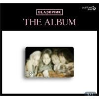 ราคา BLACKPINK พร้อมส่ง Cashbee THE ALBUM Ver 3 การ์ด Trafic card จีซู เจนนี่ โรเซ่ ลิซ่า รวม กลุ่ม กรุ๊ป (20047536989)