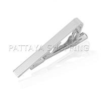 ราคา Pattaya คลิปหนีบเนคไท แบบโลหะ Tie Clips (20446950625)