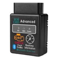ราคา เครื่องสแกน OBD2ในรถยนต์ที่รองรับบลูทูธ Elm327 V1 5เครื่องอ่านโค้ด OBDII เครื่องวิเคราะห์การวินิจฉัยเครื่องสแกนสำหรับแอนด์ดรอยด์ IOS Windows (20792864861)