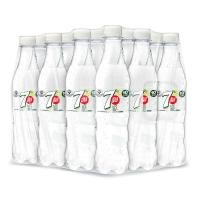 ราคา เซเว่นอัพ ฟรี น้ำอัดลม ปราศจากน้ำตาล 345 มล x 12 ขวด 7up Free Soft Drink No Sugar 345 ml x 12 Bottles โปรโมชันราคาถูก เก็บเงินปลายทาง (15099473102)
